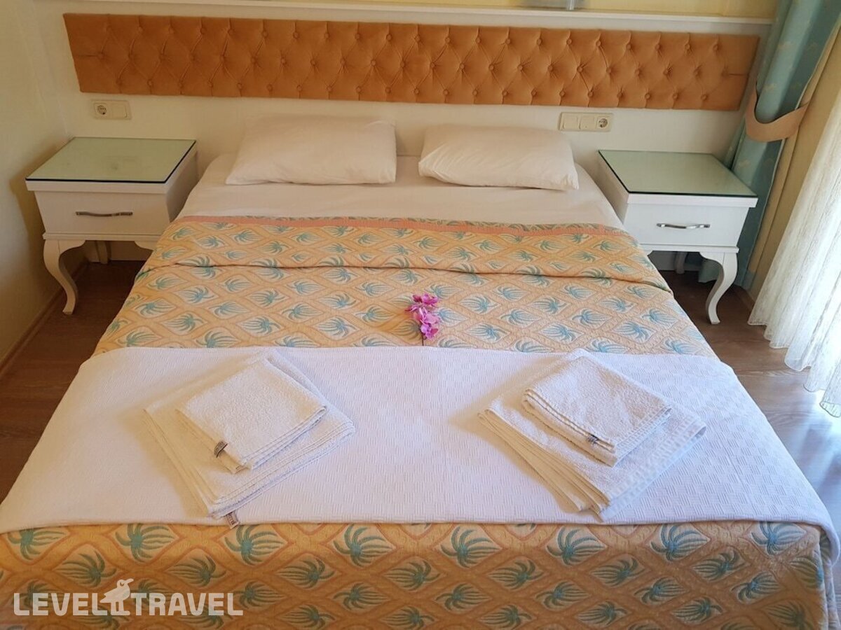 фотографии номера Стандартный номер отеля Ilkiz Beach Hotel в Турция(Олюдениз) - фото №6