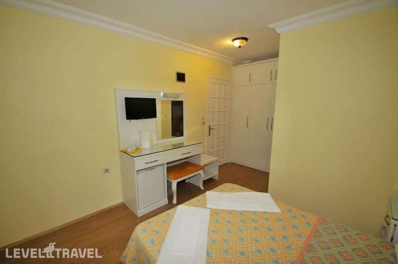 фотографии номера Стандартный номер отеля Ilkiz Beach Hotel в Турция(Олюдениз) - фото №16