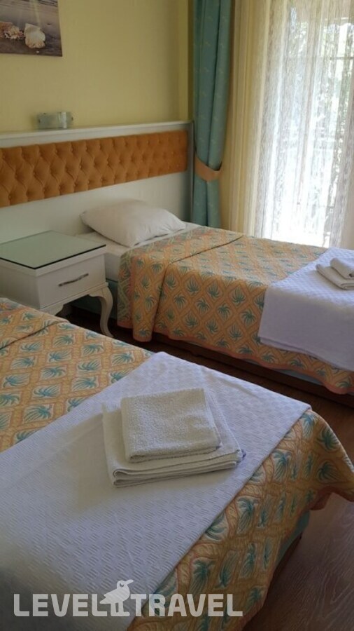 фотографии номера Стандартный номер отеля Ilkiz Beach Hotel в Турция(Олюдениз) - фото №19