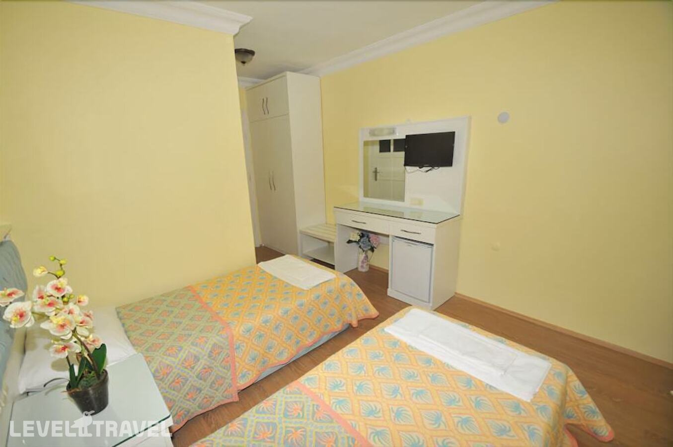 фотографии номера Стандартный номер отеля Ilkiz Beach Hotel в Турция(Олюдениз) - фото №10