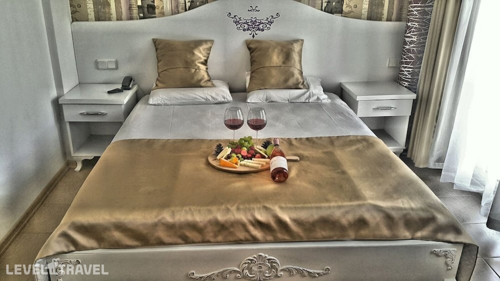 фотографии номера Стандартный номер отеля Taner Otel в Турция(Олюдениз) - фото №10