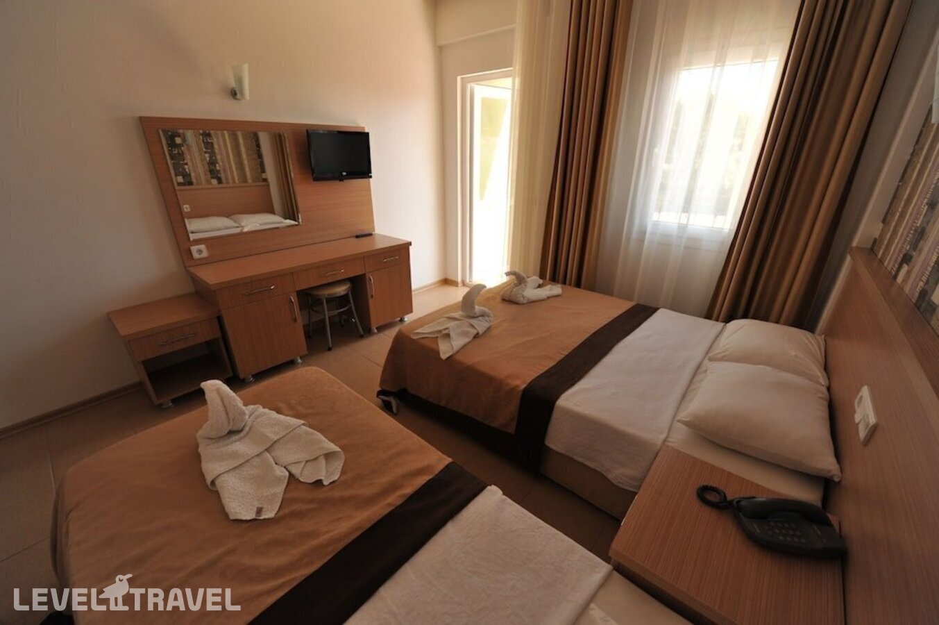фотографии номера Стандартный номер отеля Taner Otel в Турция(Олюдениз) - фото №6