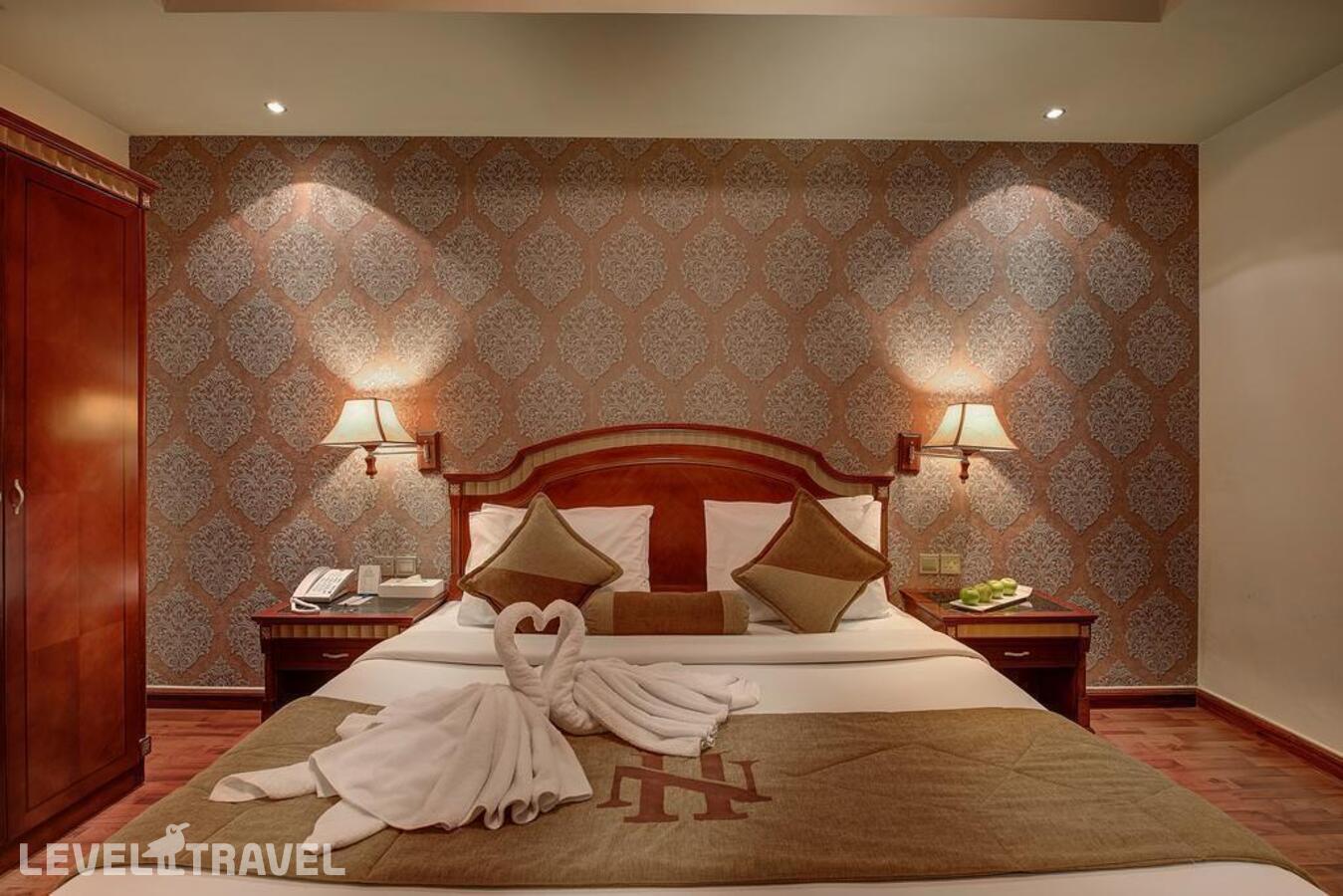 фотографии номера Стандартный номер отеля Nihal Hotel в ОАЭ(Дейра) - фото №2