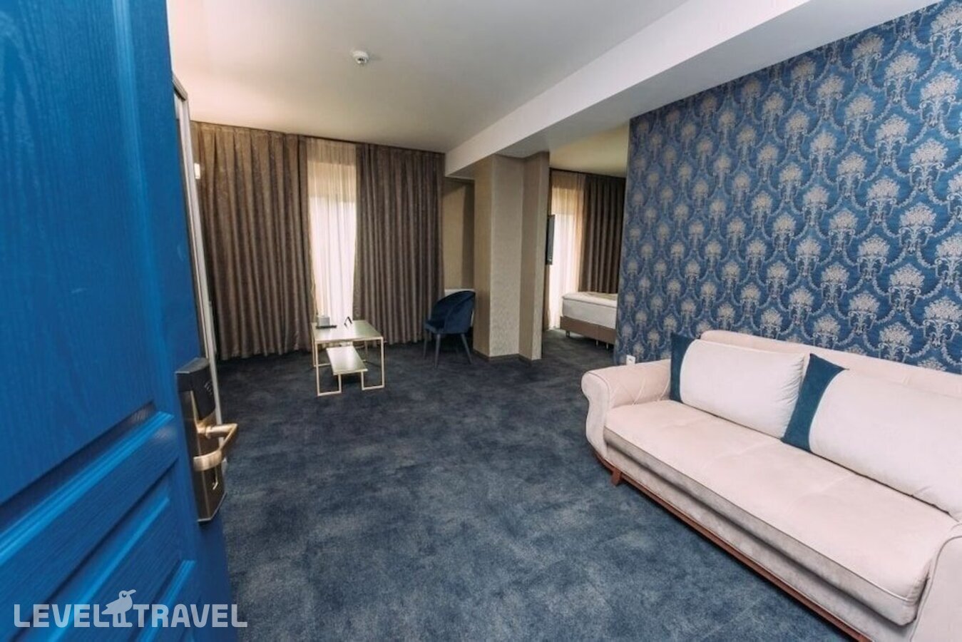 фотографии номера Улучшенный номер отеля Sapphire Hotel Spa Bakuriani в Грузия(Бакуриани) - фото №18