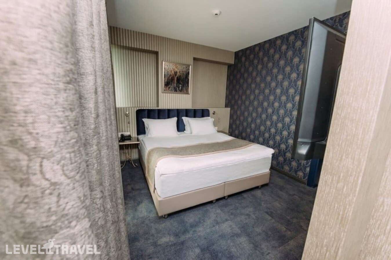 фотографии номера Улучшенный номер отеля Sapphire Hotel Spa Bakuriani в Грузия(Бакуриани) - фото №12