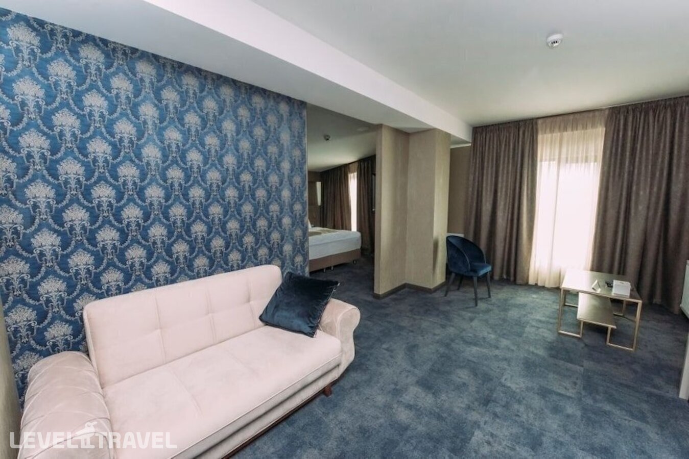 фотографии номера Улучшенный номер отеля Sapphire Hotel Spa Bakuriani в Грузия(Бакуриани) - фото №8