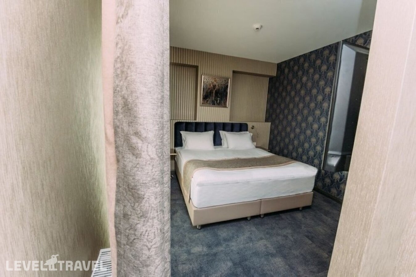 фотографии номера Улучшенный номер отеля Sapphire Hotel Spa Bakuriani в Грузия(Бакуриани) - фото №3