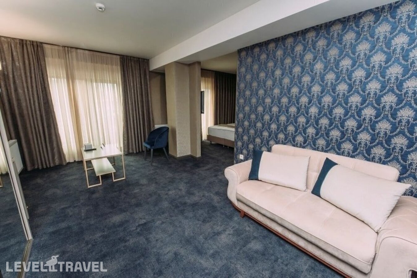 фотографии номера Улучшенный номер отеля Sapphire Hotel Spa Bakuriani в Грузия(Бакуриани) - фото №7