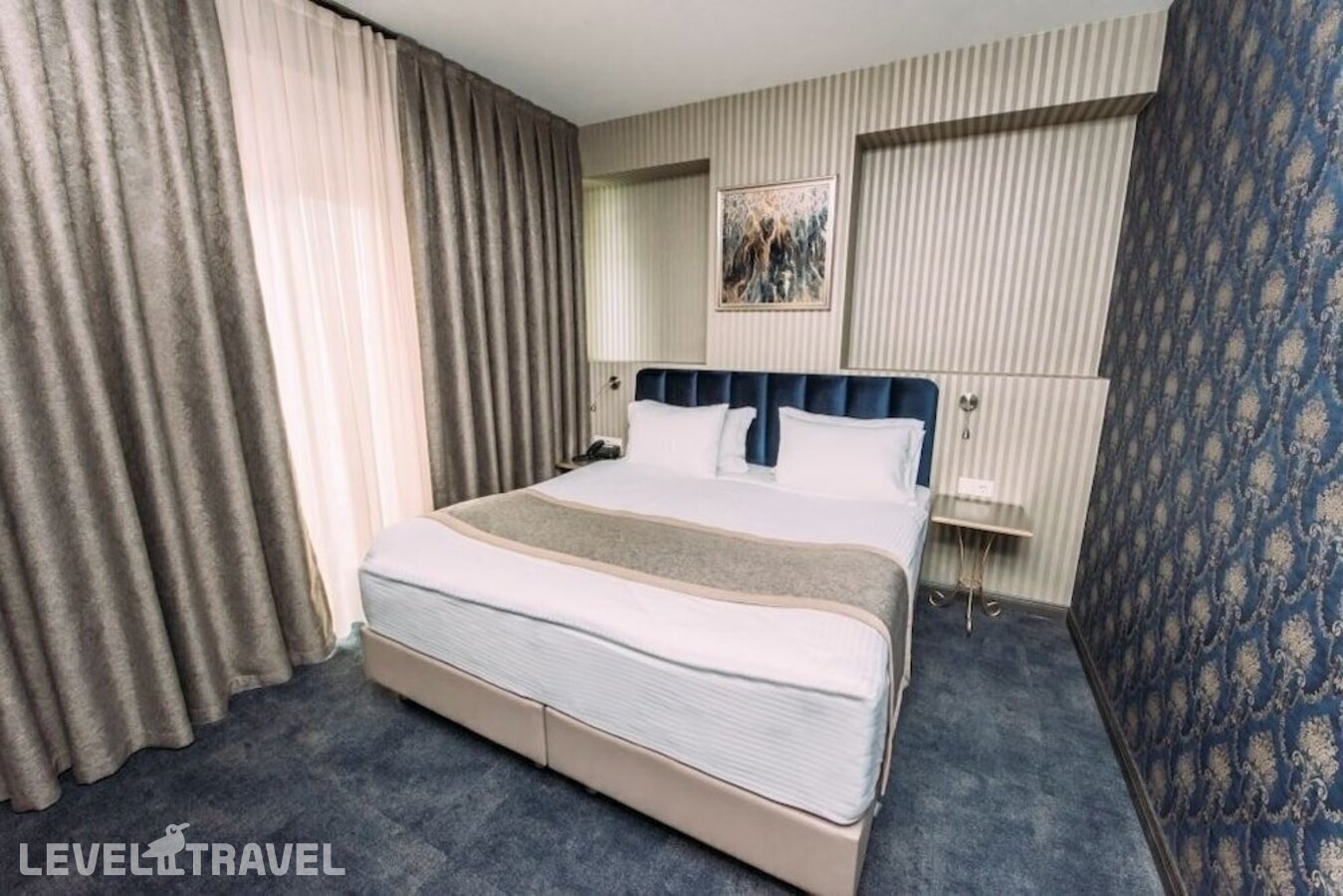 фотографии номера Улучшенный номер отеля Sapphire Hotel Spa Bakuriani в Грузия(Бакуриани) - фото №1