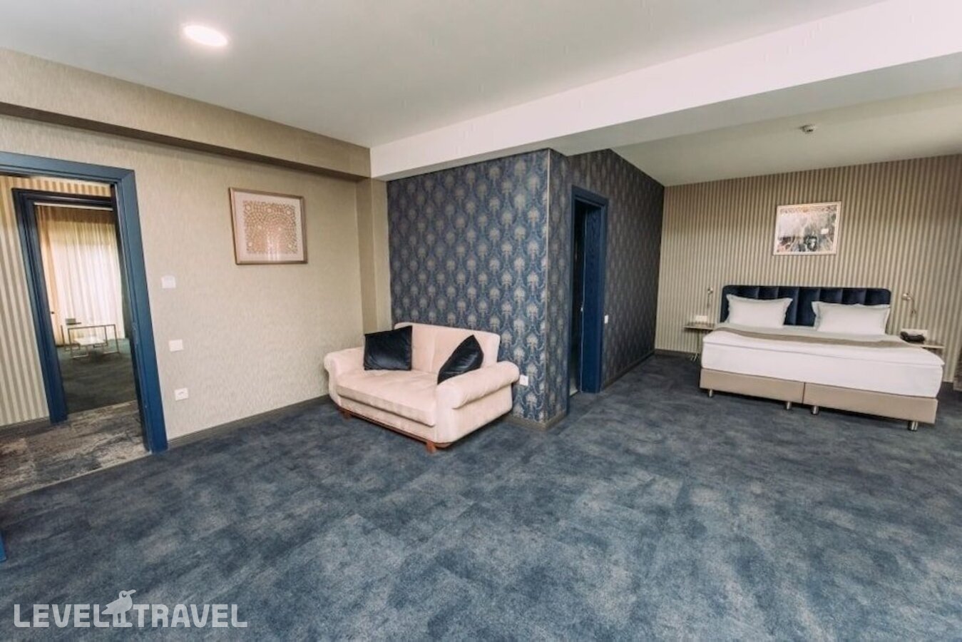 фотографии номера Улучшенный номер отеля Sapphire Hotel Spa Bakuriani в Грузия(Бакуриани) - фото №15