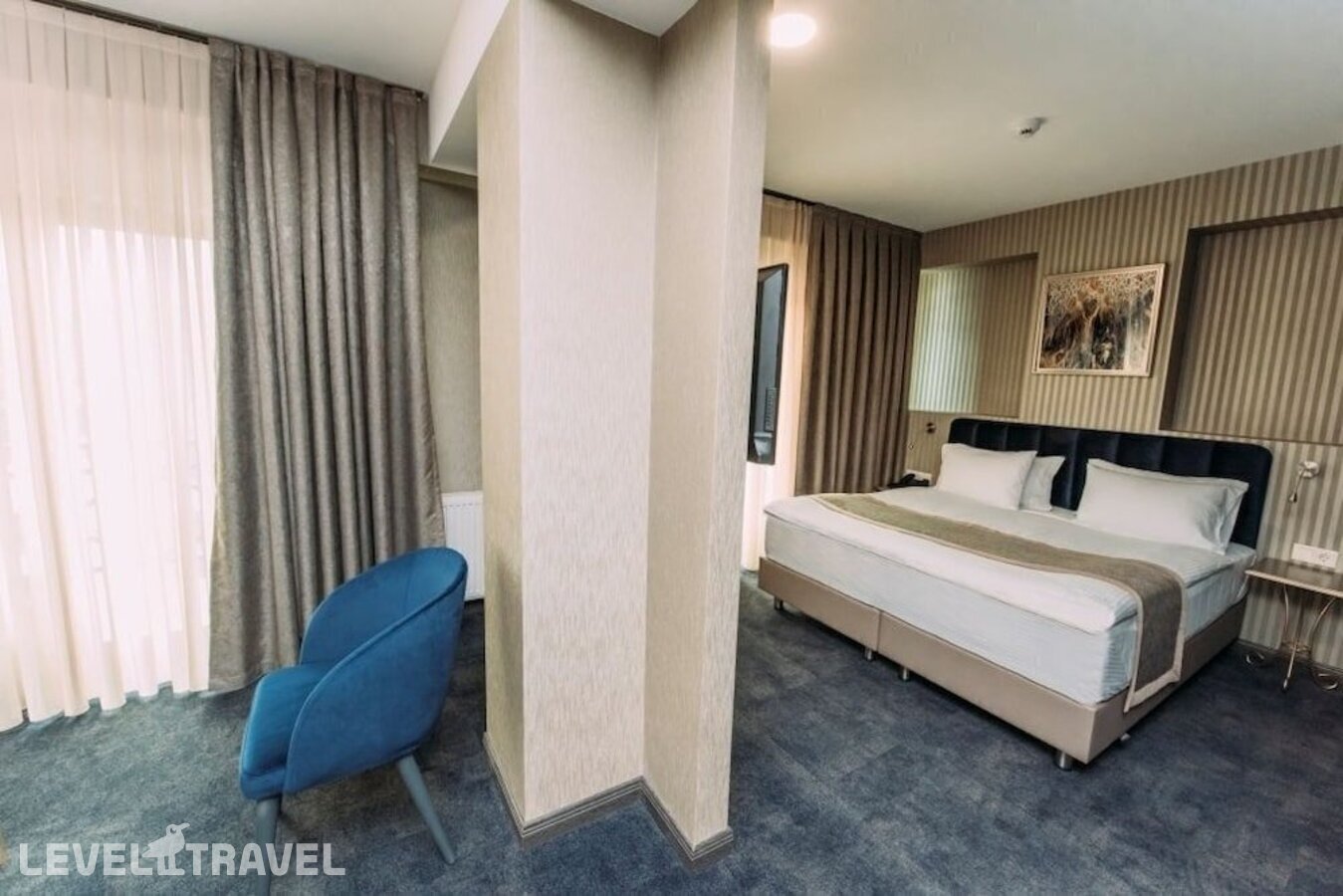 фотографии номера Улучшенный номер отеля Sapphire Hotel Spa Bakuriani в Грузия(Бакуриани) - фото №11