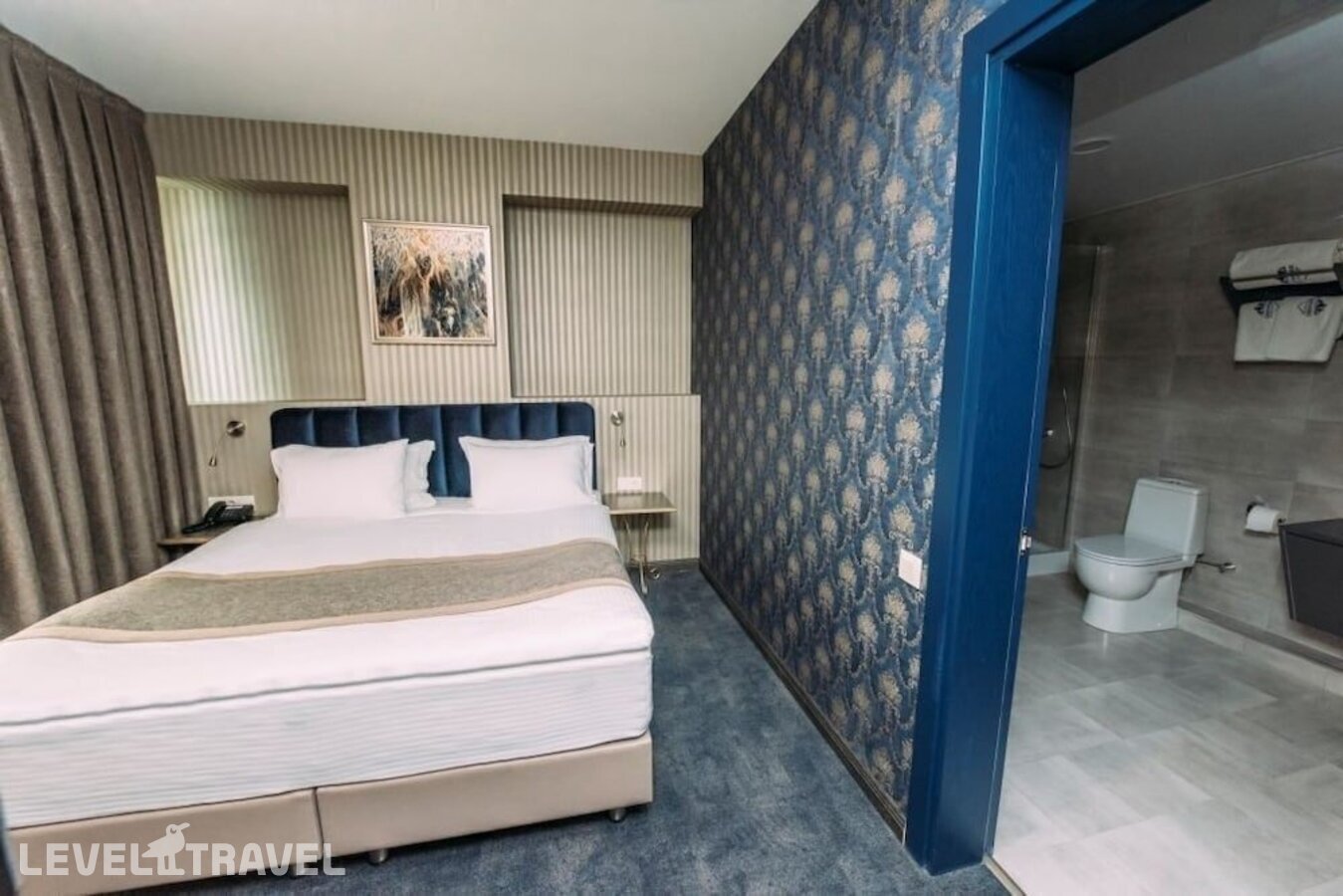 фотографии номера Улучшенный номер отеля Sapphire Hotel Spa Bakuriani в Грузия(Бакуриани) - фото №24