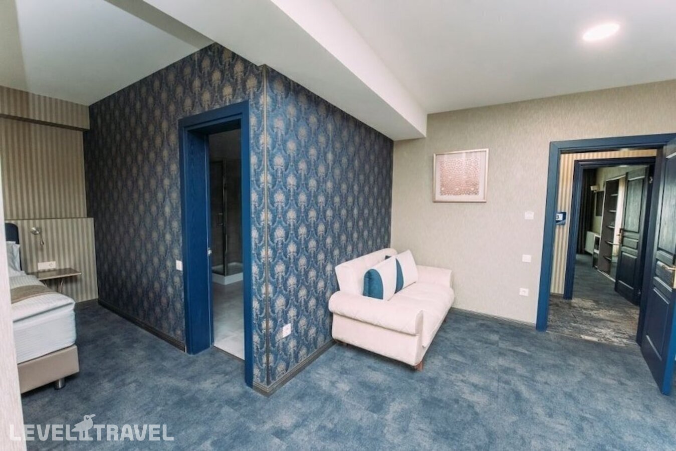фотографии номера Улучшенный номер отеля Sapphire Hotel Spa Bakuriani в Грузия(Бакуриани) - фото №2