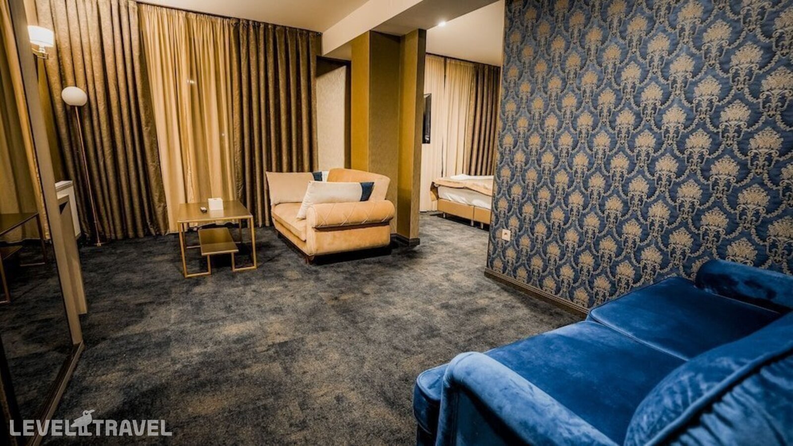 фотографии номера Улучшенный номер отеля Sapphire Hotel Spa Bakuriani в Грузия(Бакуриани) - фото №31