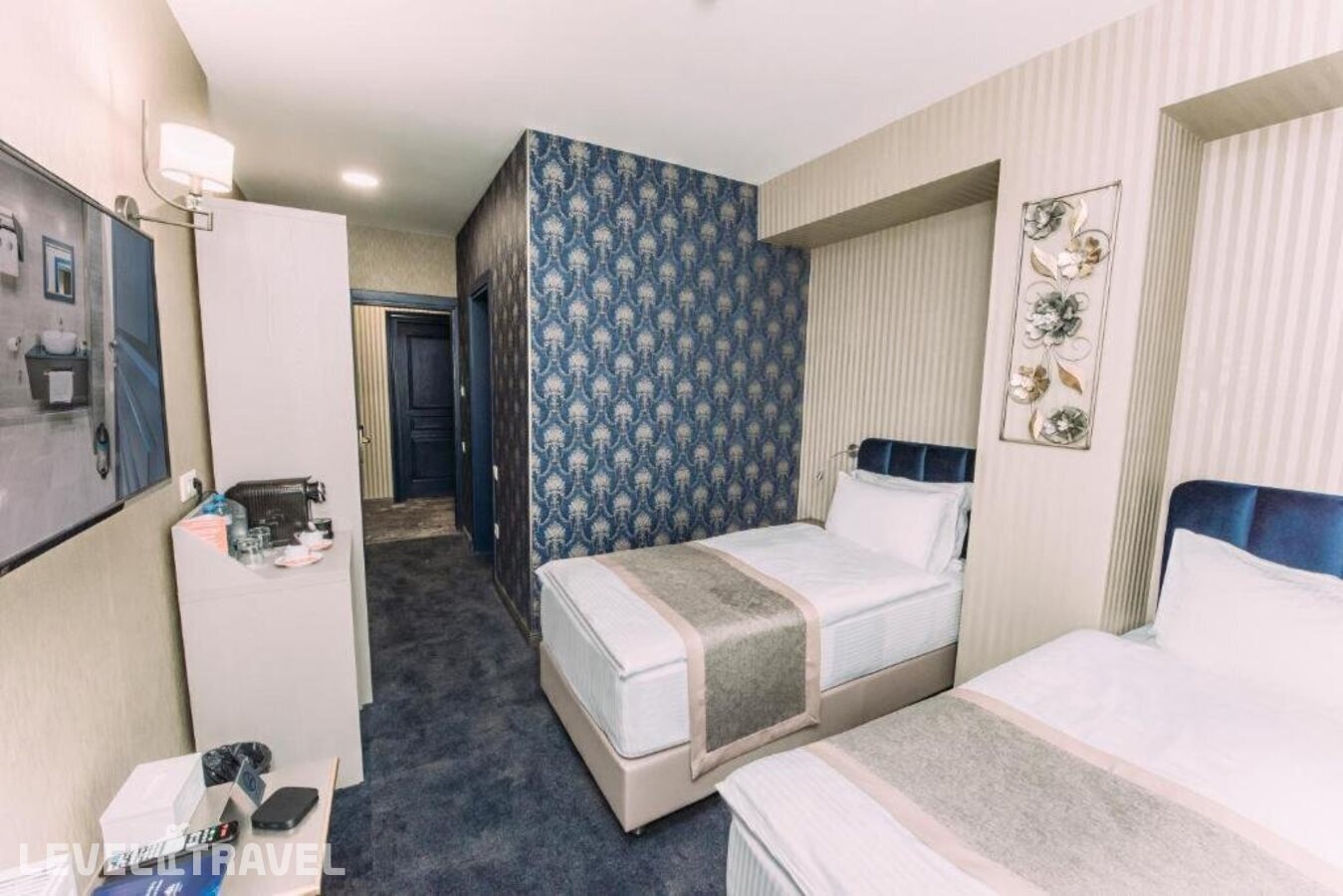 фотографии номера Делюкс отеля Sapphire Hotel Spa Bakuriani в Грузия(Бакуриани) - фото №1
