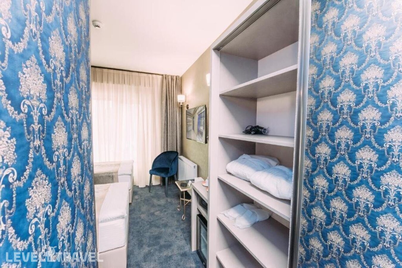 фотографии номера Делюкс отеля Sapphire Hotel Spa Bakuriani в Грузия(Бакуриани) - фото №8