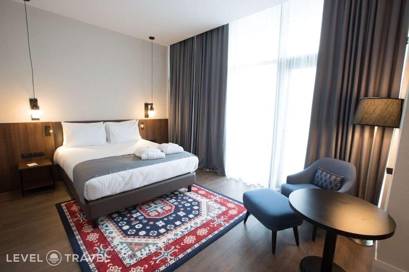 фотографии номера Премиум отеля Holiday Inn Telavi, IHG Hotel в Грузия(Телави) - фото №11