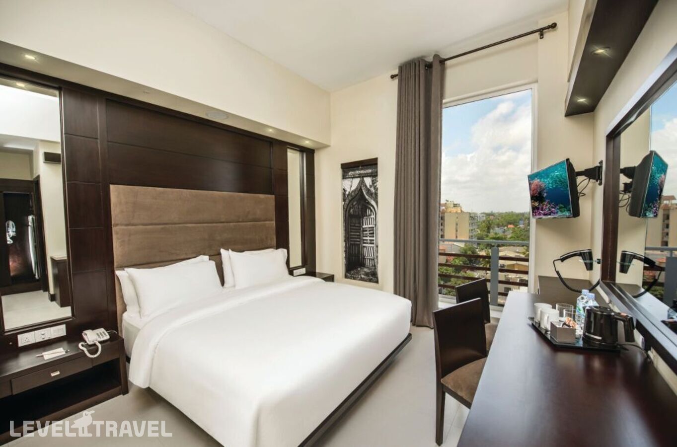 фотографии номера Делюкс отеля Fair View Hotel в Шри-Ланка(Коломбо) - фото №2
