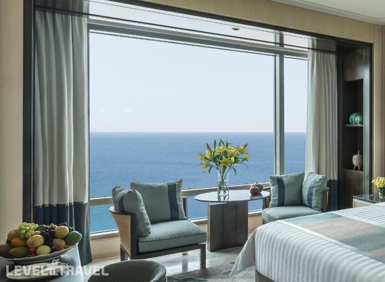 фотографии номера Клубный номер отеля Shangri-La Colombo в Шри-Ланка(Коломбо) - фото №7