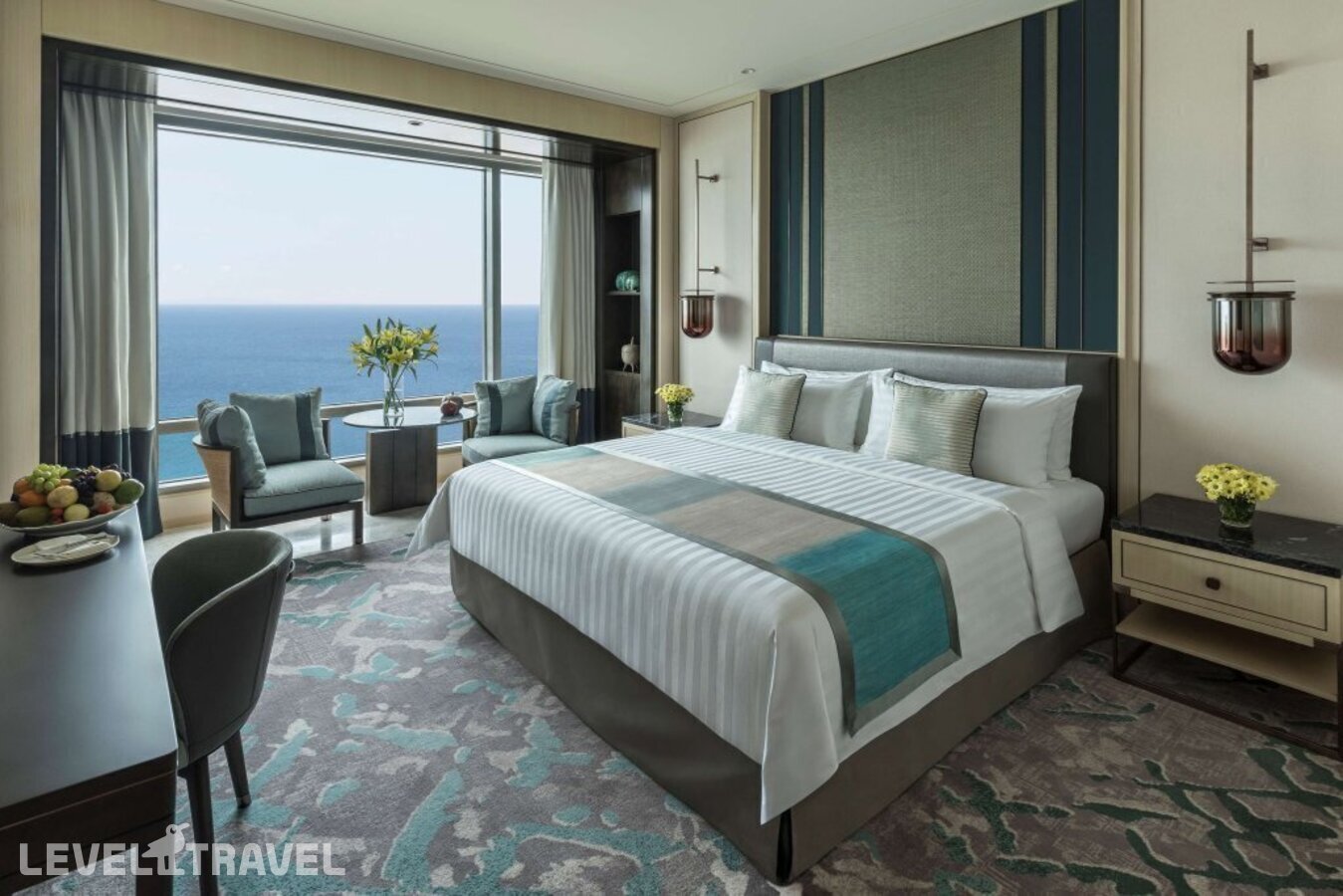 фотографии номера Клубный номер отеля Shangri-La Colombo в Шри-Ланка(Коломбо) - фото №1