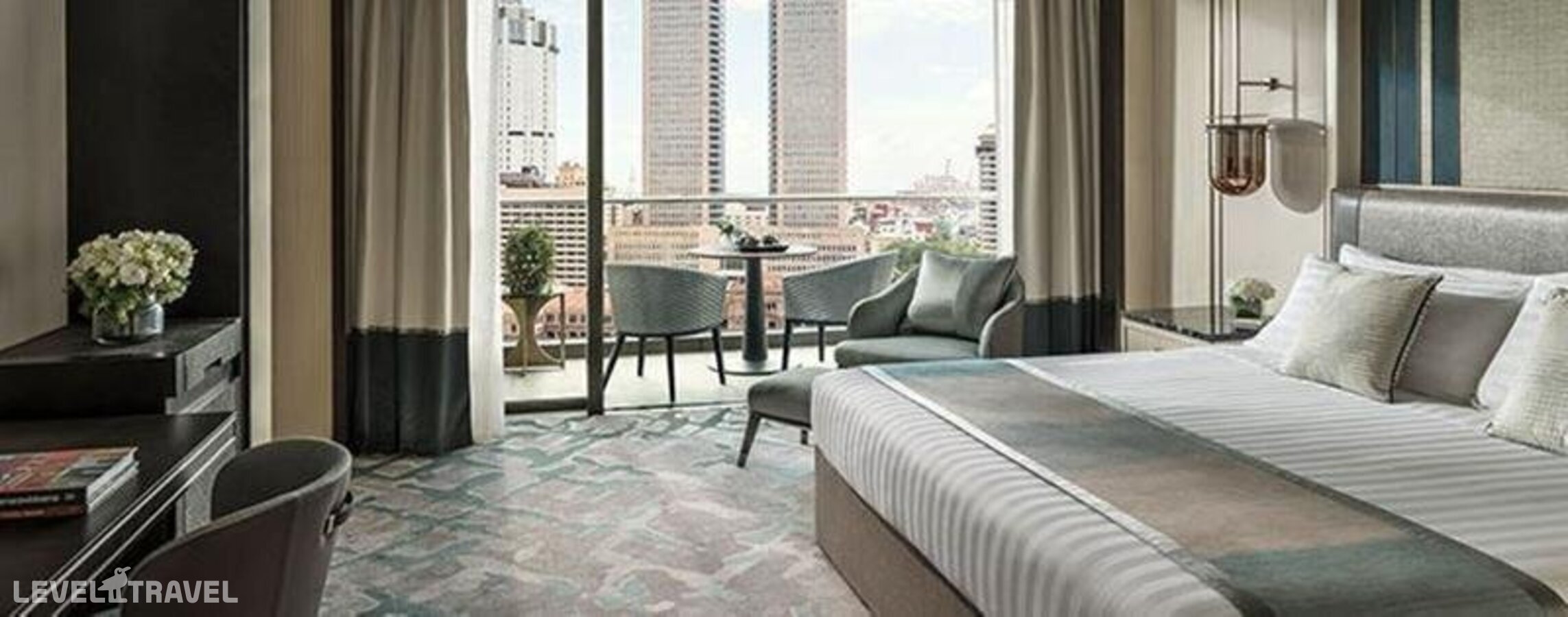 фотографии номера Номер Премьер отеля Shangri-La Colombo в Шри-Ланка(Коломбо) - фото №11