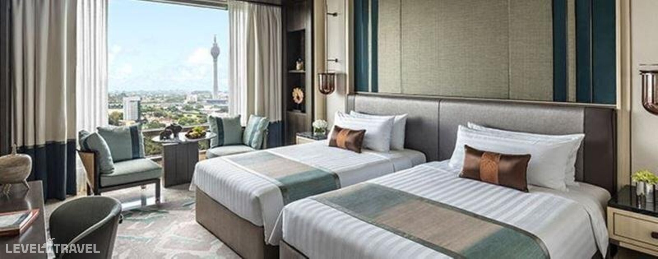 фотографии номера Делюкс отеля Shangri-La Colombo в Шри-Ланка(Коломбо) - фото №11