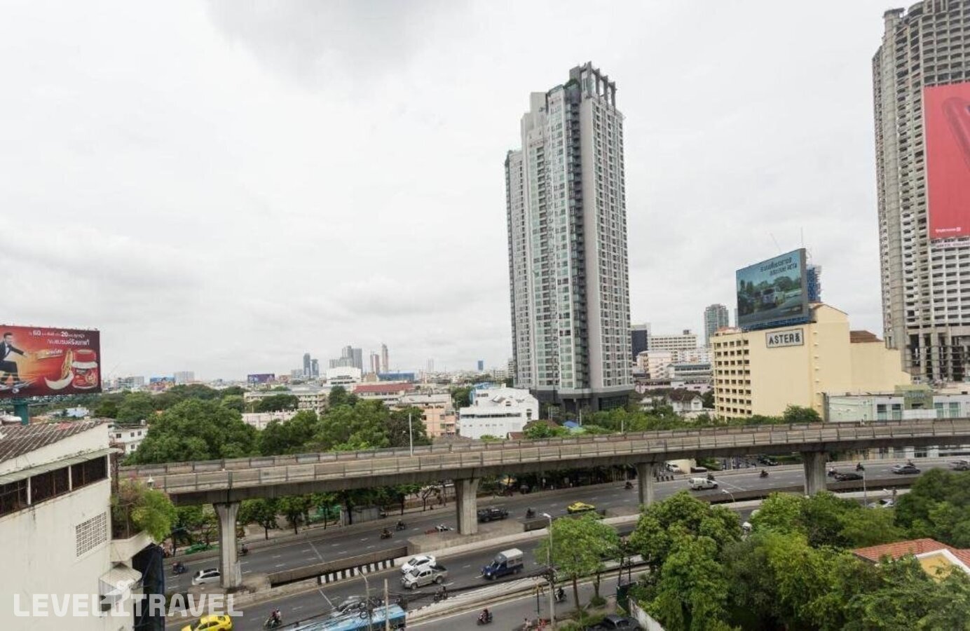 фотографии номера Люкс президентский отеля The Grand Sathorn в Таиланд(Бангкок) - фото №10