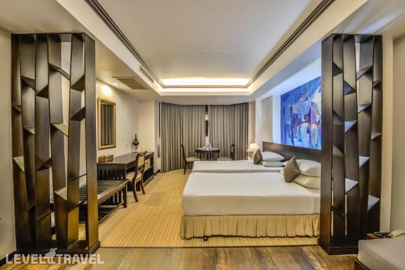 фотографии номера Делюкс отеля The Grand Sathorn в Таиланд(Бангкок) - фото №11