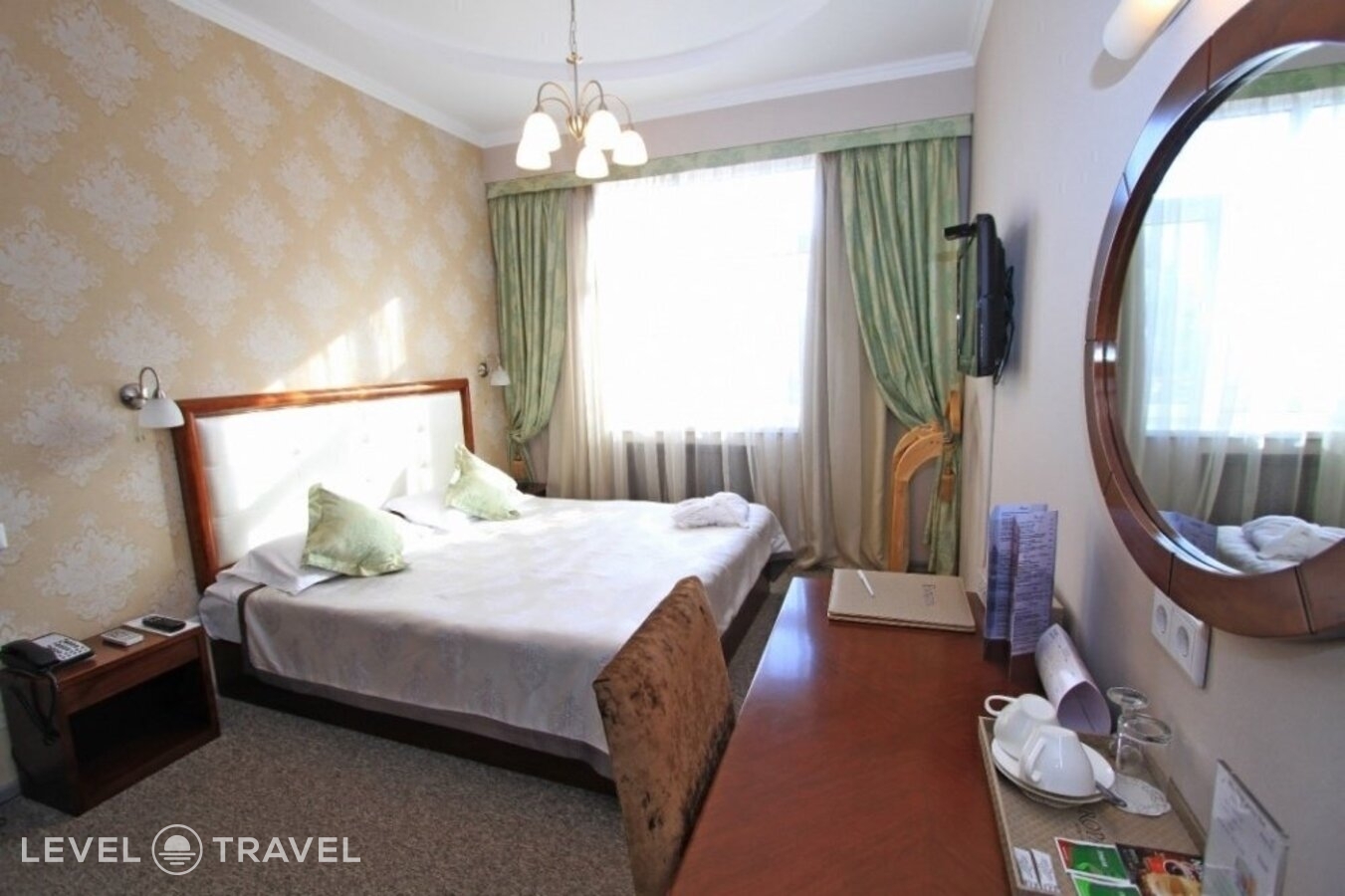 фотографии номера Стандартный номер отеля Evropa Hotel (Европа) в Киргизия(Бишкек) - фото №10