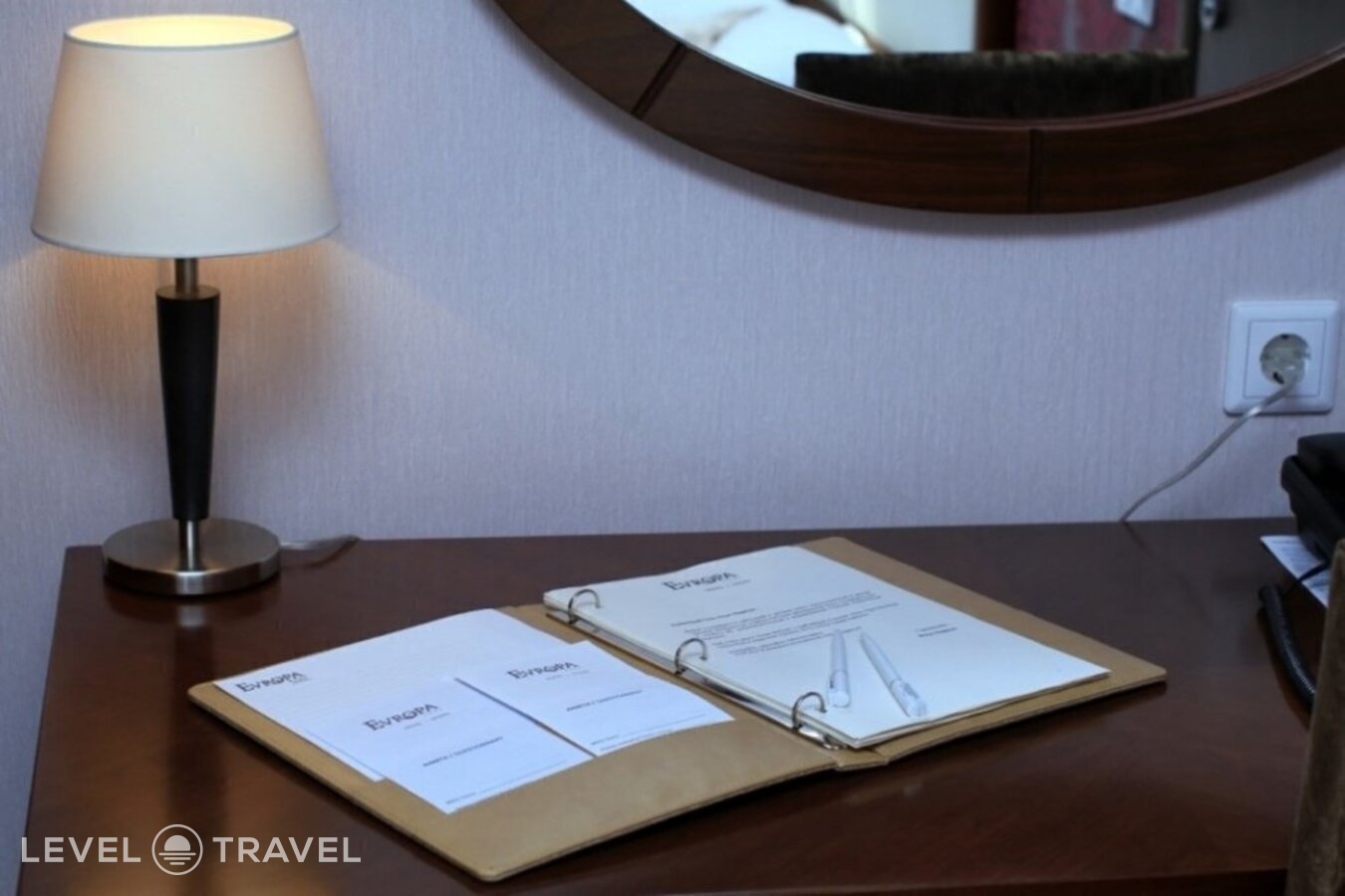 фотографии номера Стандартный номер отеля Evropa Hotel (Европа) в Киргизия(Бишкек) - фото №5
