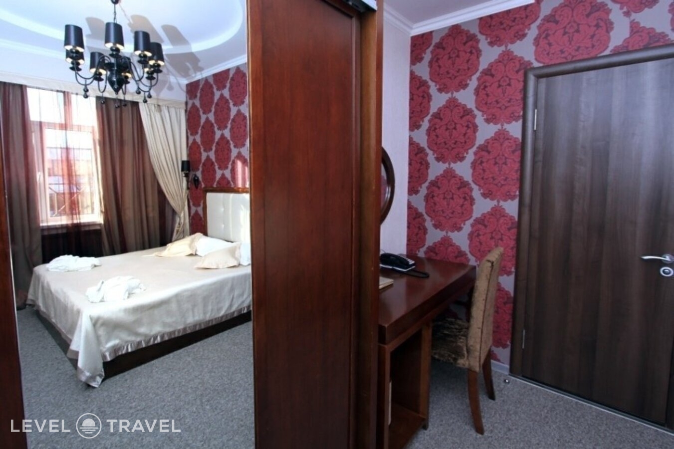 фотографии номера Люкс отеля Evropa Hotel (Европа) в Киргизия(Бишкек) - фото №10
