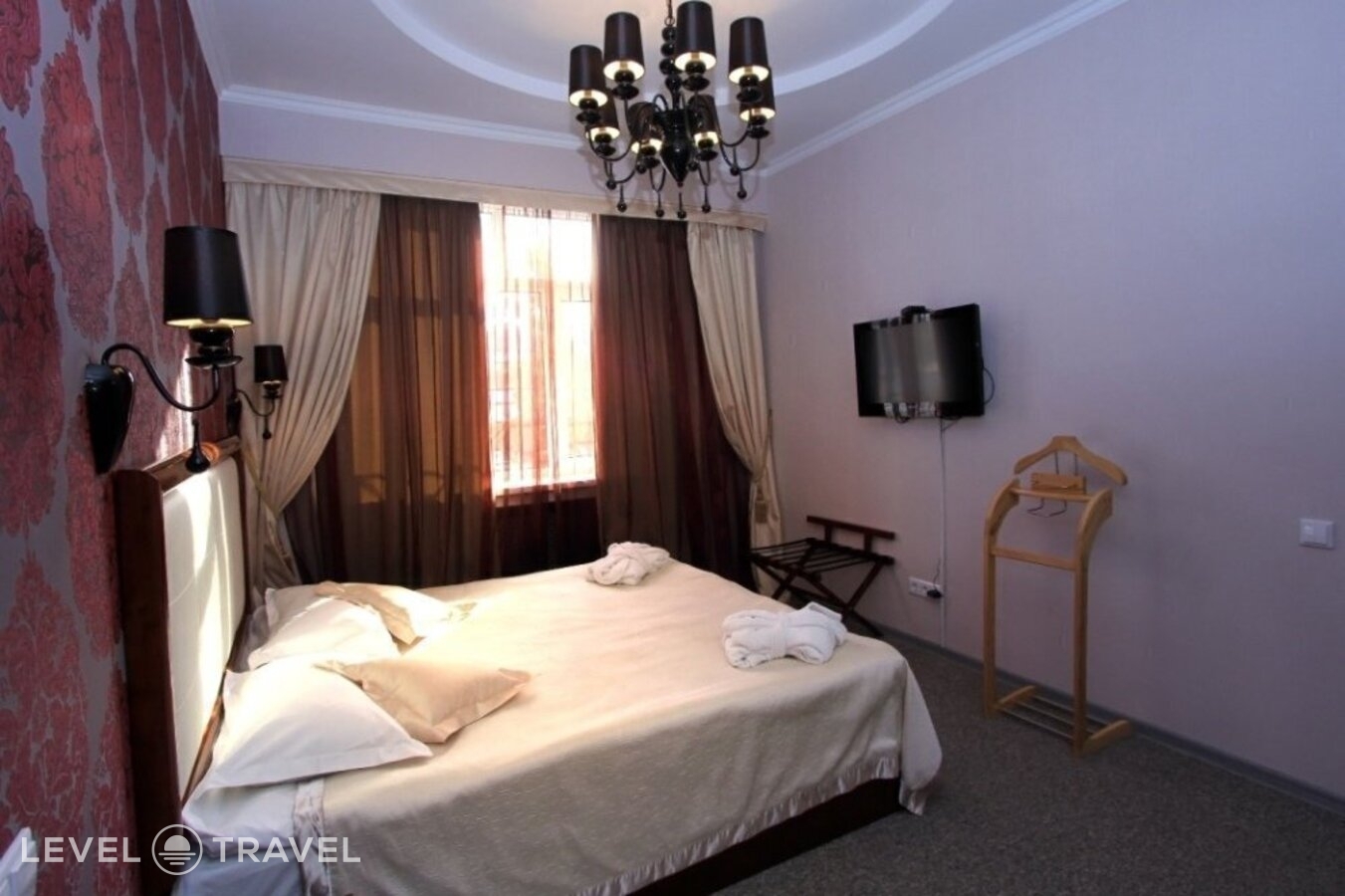 фотографии номера Люкс отеля Evropa Hotel (Европа) в Киргизия(Бишкек) - фото №4