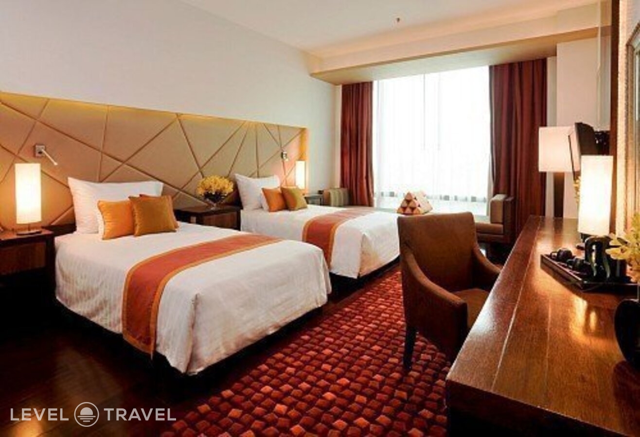 фотографии номера Делюкс отеля VIE Hotel Bangkok - MGallery в Таиланд(Бангкок) - фото №7