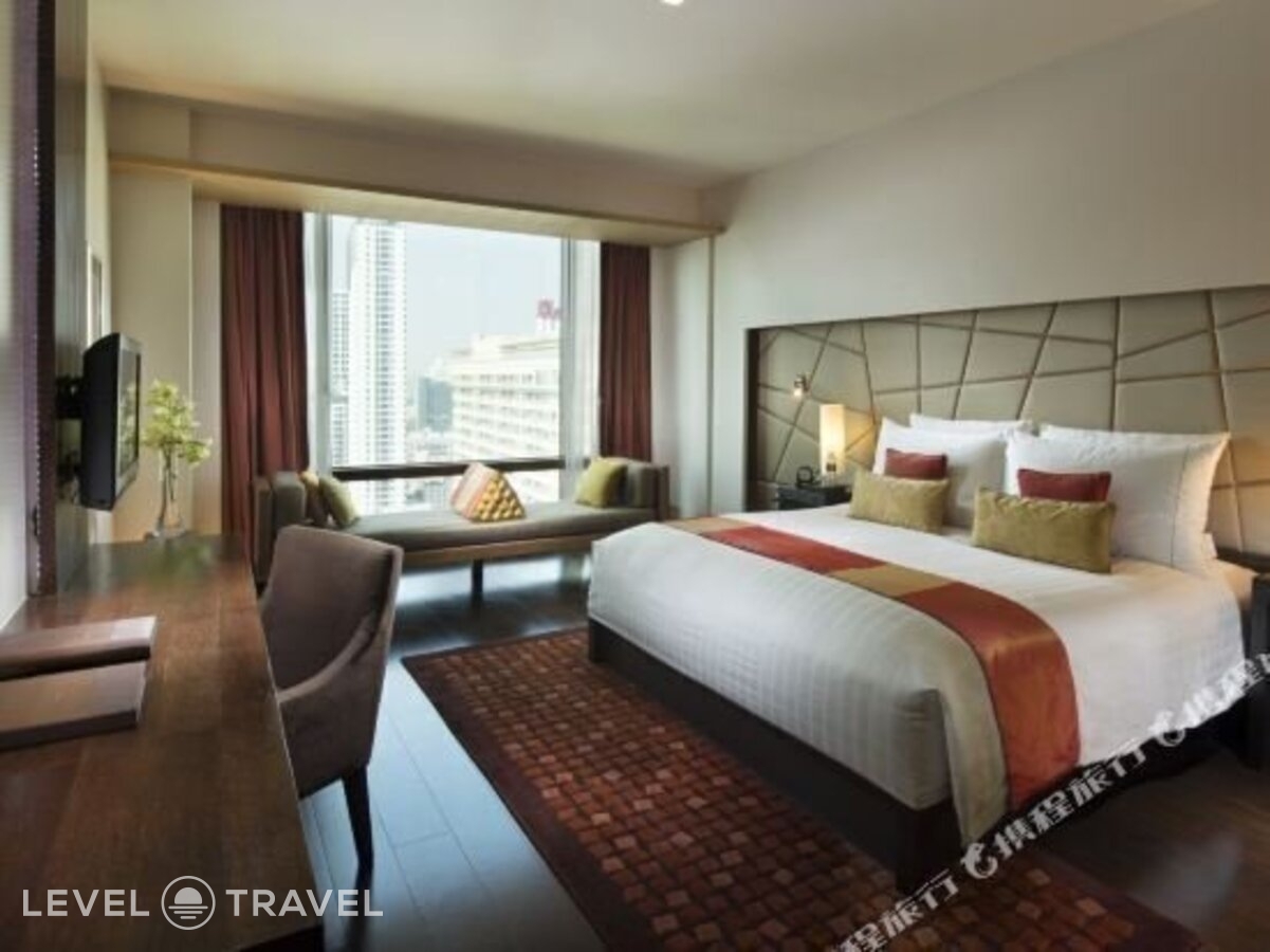 фотографии номера Делюкс отеля VIE Hotel Bangkok - MGallery в Таиланд(Бангкок) - фото №3