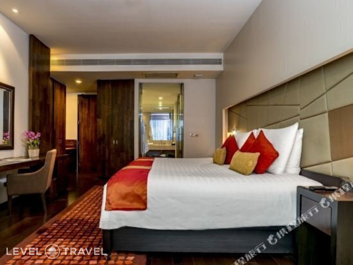 фотографии номера Делюкс отеля VIE Hotel Bangkok - MGallery в Таиланд(Бангкок) - фото №1
