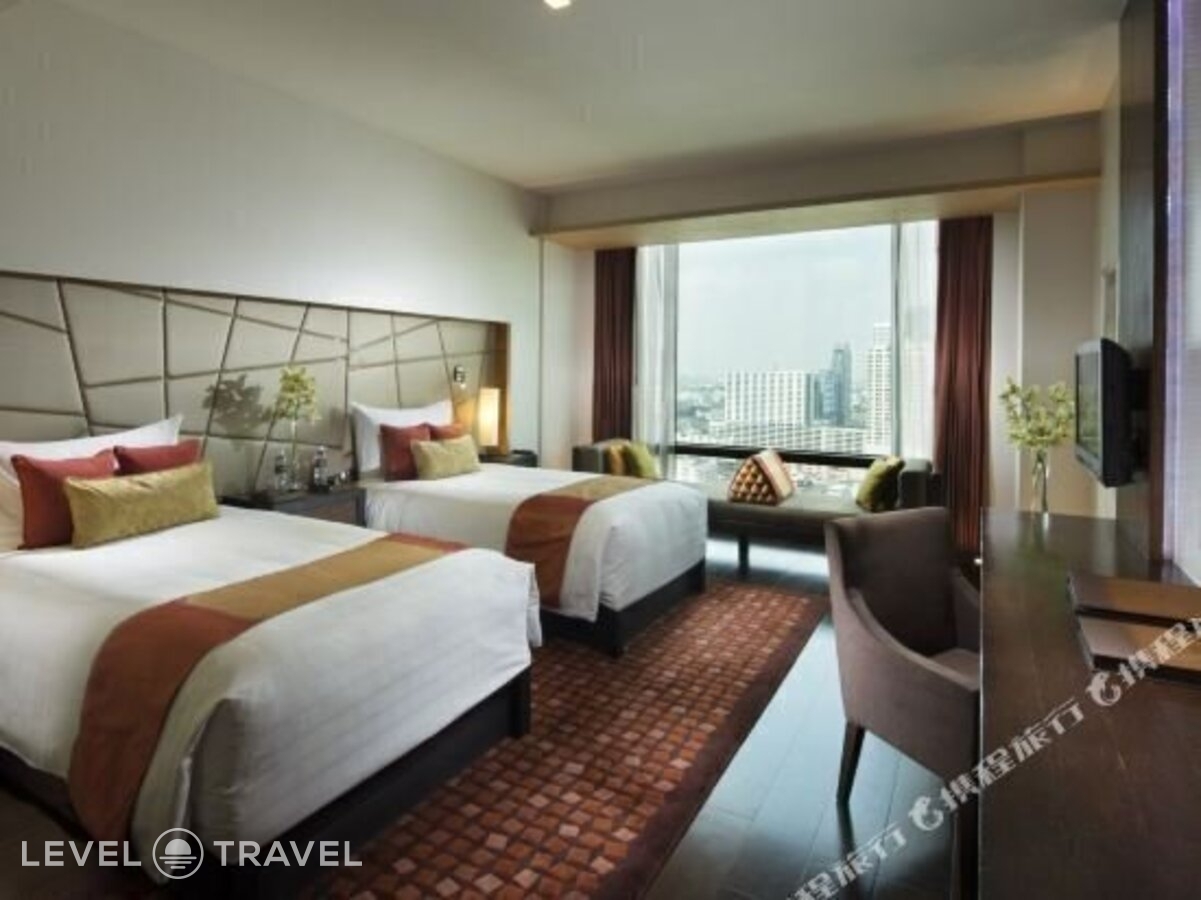 фотографии номера Делюкс отеля VIE Hotel Bangkok - MGallery в Таиланд(Бангкок) - фото №2