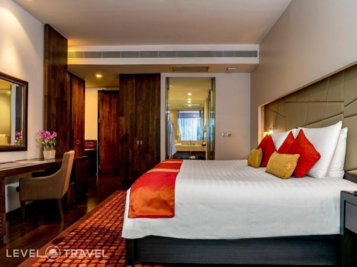 фотографии номера Делюкс отеля VIE Hotel Bangkok - MGallery в Таиланд(Бангкок) - фото №4