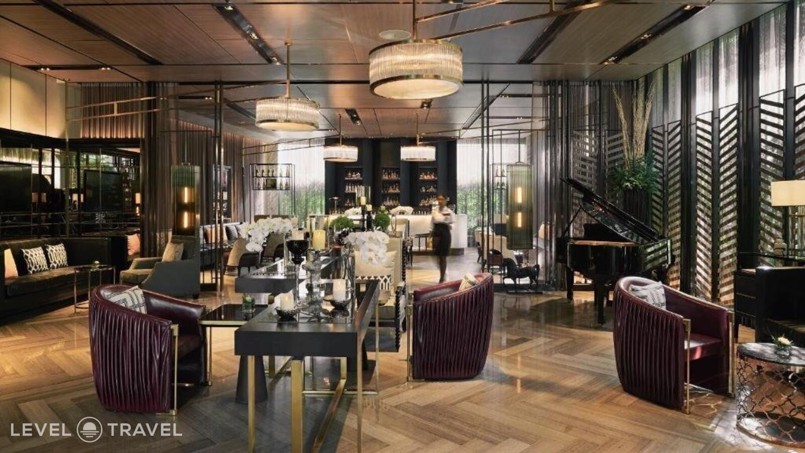 фотографии номера Представительский люкс отеля VIE Hotel Bangkok - MGallery в Таиланд(Бангкок) - фото №7