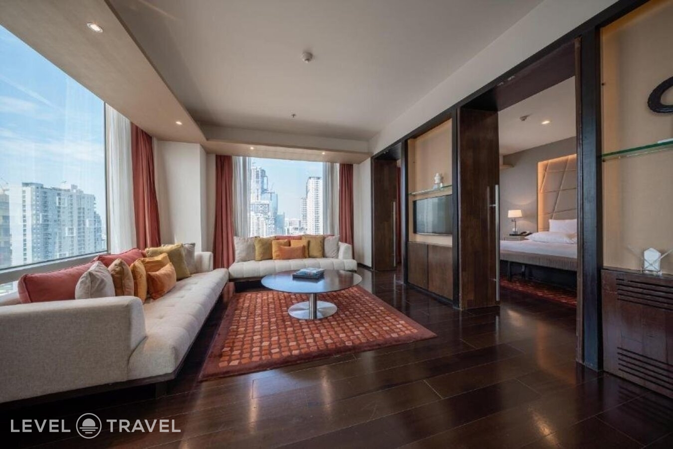 фотографии номера Представительский люкс отеля VIE Hotel Bangkok - MGallery в Таиланд(Бангкок) - фото №3