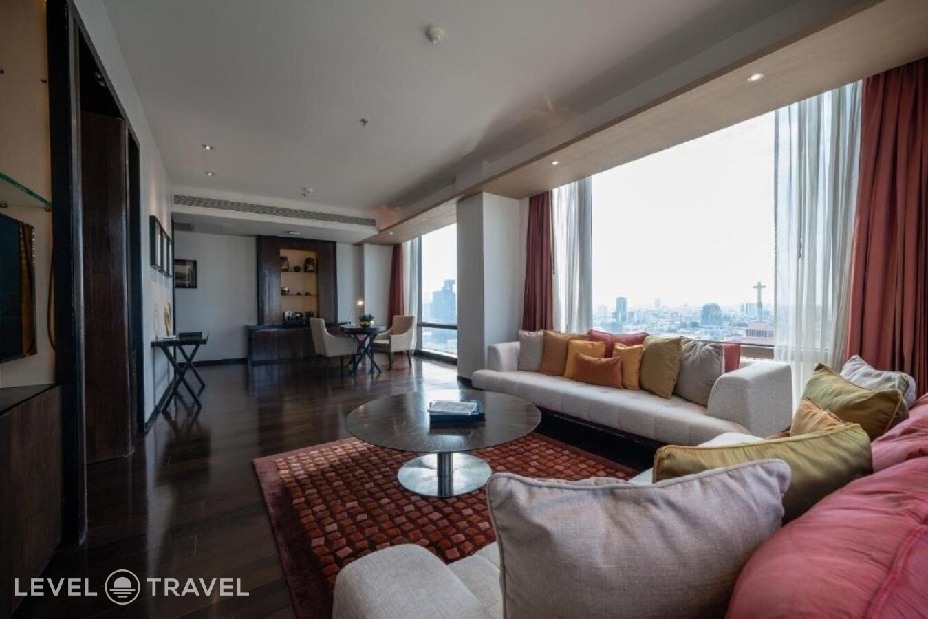 фотографии номера Представительский люкс отеля VIE Hotel Bangkok - MGallery в Таиланд(Бангкок) - фото №2