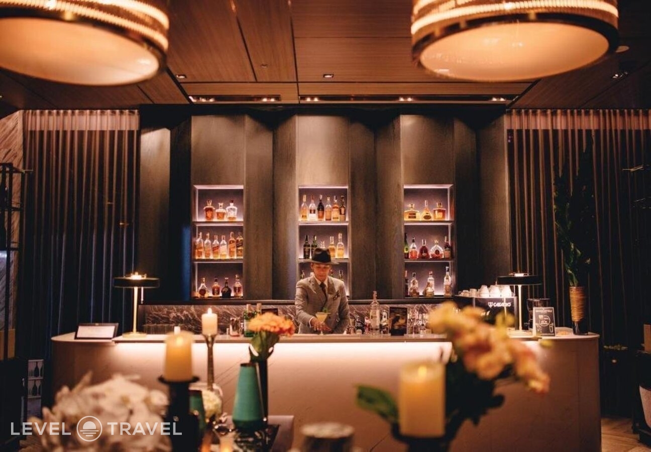 фотографии номера Представительский люкс отеля VIE Hotel Bangkok - MGallery в Таиланд(Бангкок) - фото №4
