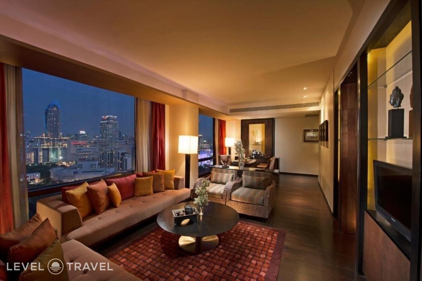 фотографии номера Представительский люкс отеля VIE Hotel Bangkok - MGallery в Таиланд(Бангкок) - фото №6