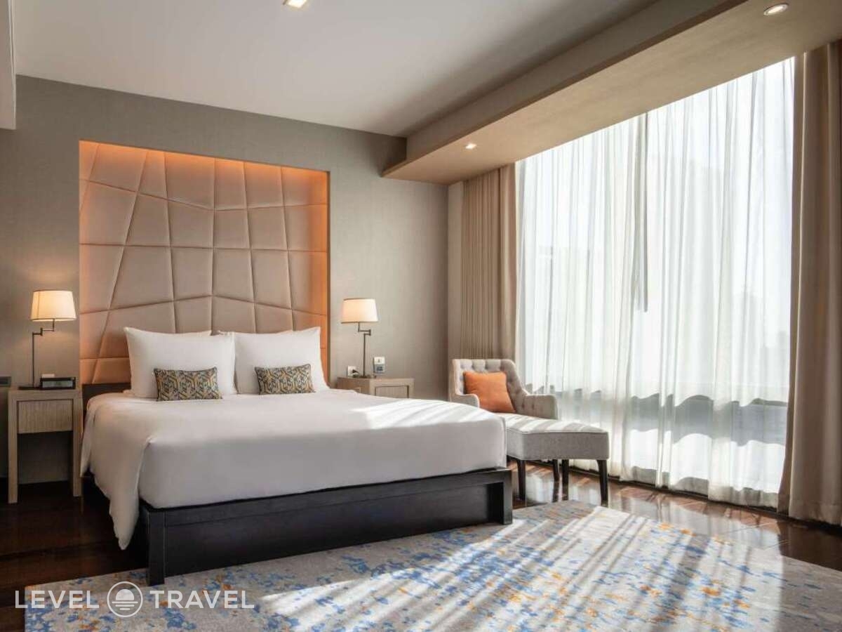 фотографии номера Семейный люкс отеля VIE Hotel Bangkok - MGallery в Таиланд(Бангкок) - фото №1