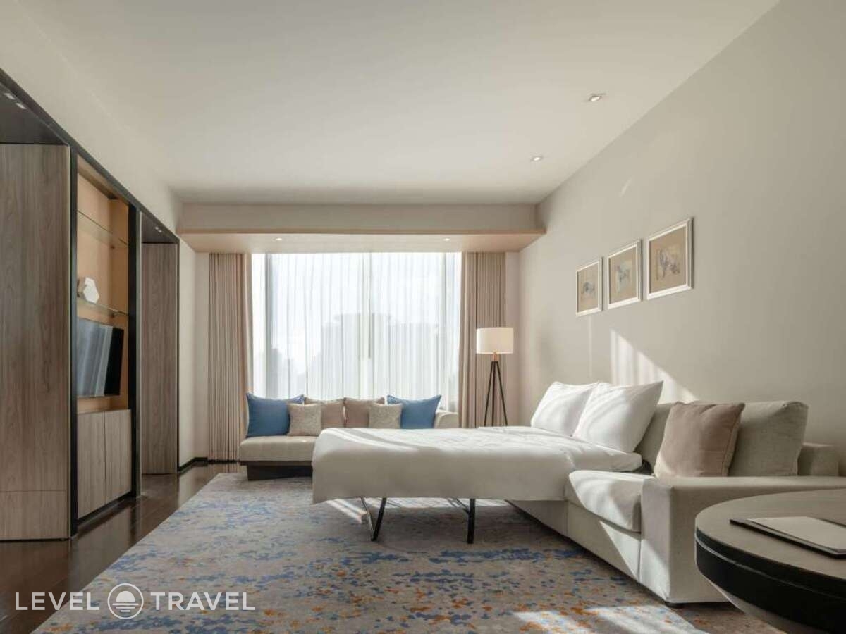 фотографии номера Семейный люкс отеля VIE Hotel Bangkok - MGallery в Таиланд(Бангкок) - фото №4
