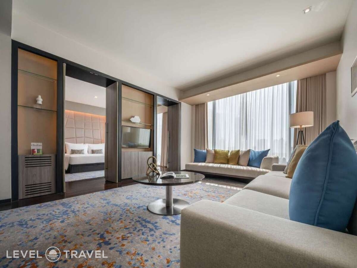 фотографии номера Семейный люкс отеля VIE Hotel Bangkok - MGallery в Таиланд(Бангкок) - фото №2