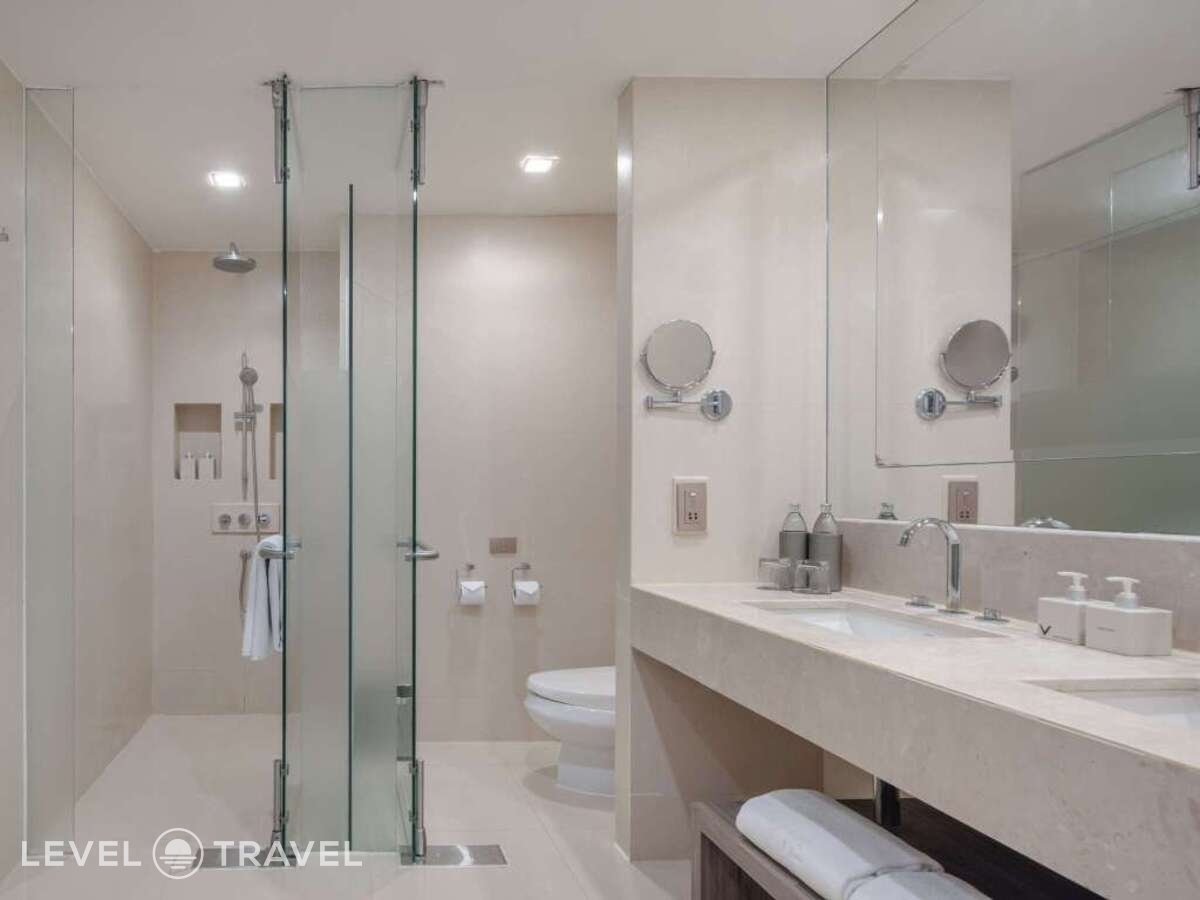 фотографии номера Семейный люкс отеля VIE Hotel Bangkok - MGallery в Таиланд(Бангкок) - фото №5