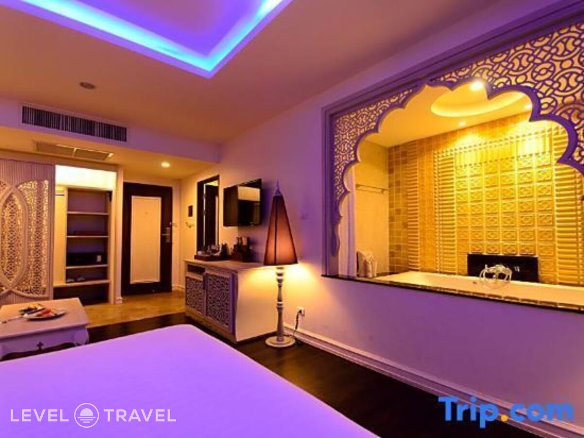 фотографии номера Номер Премьер отеля Chillax Resort в Таиланд(Бангкок) - фото №23