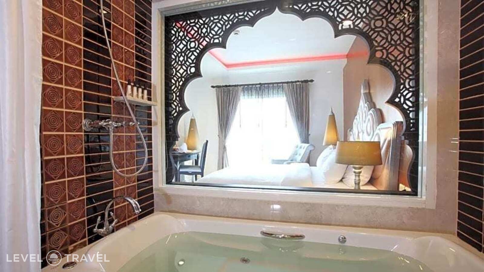 фотографии номера Улучшенный номер отеля Chillax Resort в Таиланд(Бангкок) - фото №16