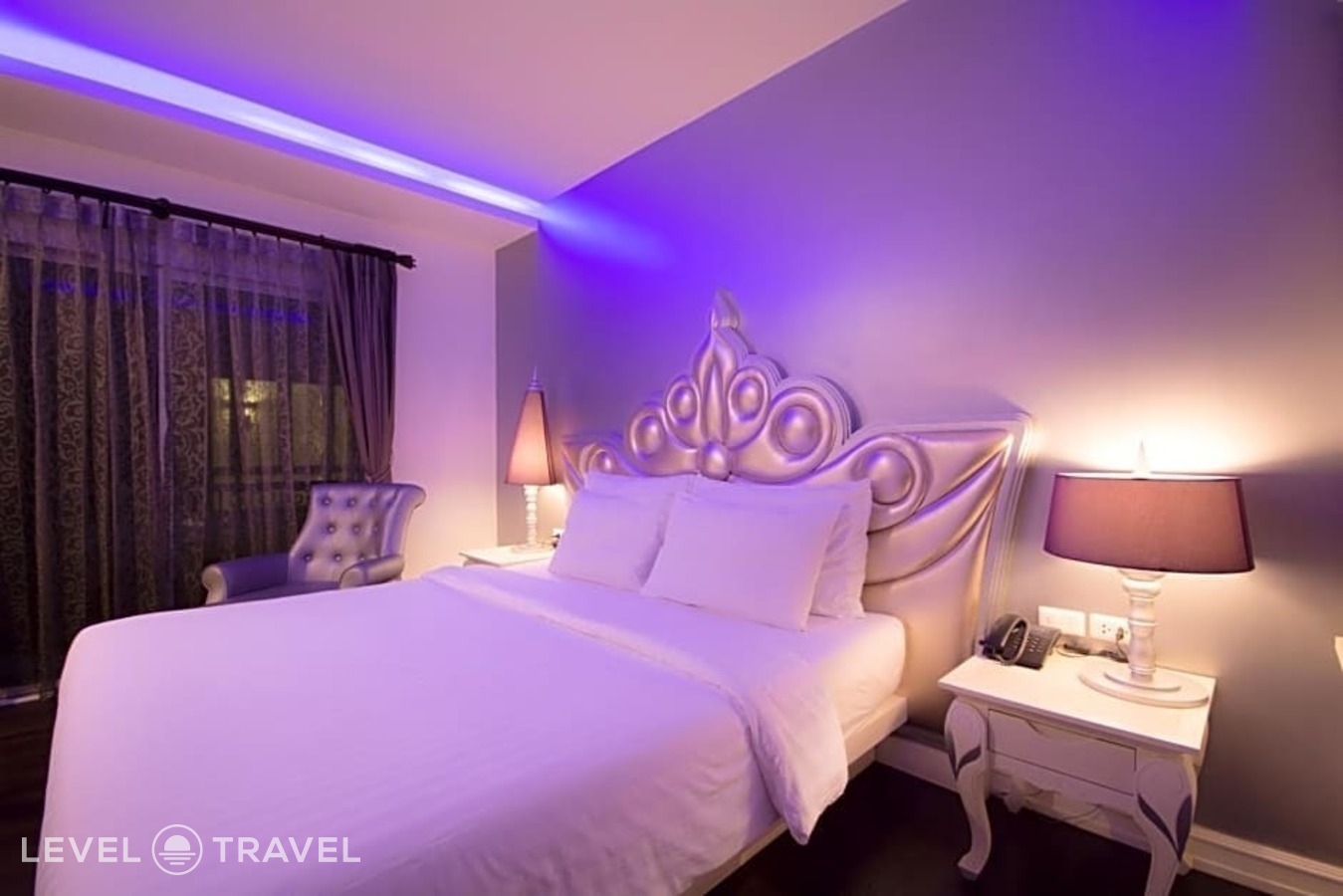 фотографии номера Улучшенный номер отеля Chillax Resort в Таиланд(Бангкок) - фото №5