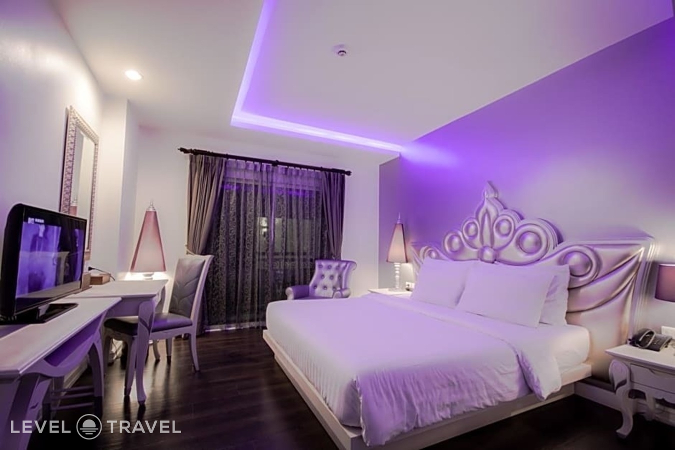 фотографии номера Улучшенный номер отеля Chillax Resort в Таиланд(Бангкок) - фото №4